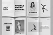 Lifestyle Fashion Magazine Layout, a Magazine Template by ContestDesign (Thumbnail 4 of 4)