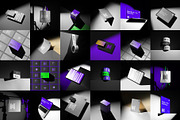 Null Branding Mockups Kit, a Product Mockup by Mockup Cloud (Thumbnail 20 of 20)