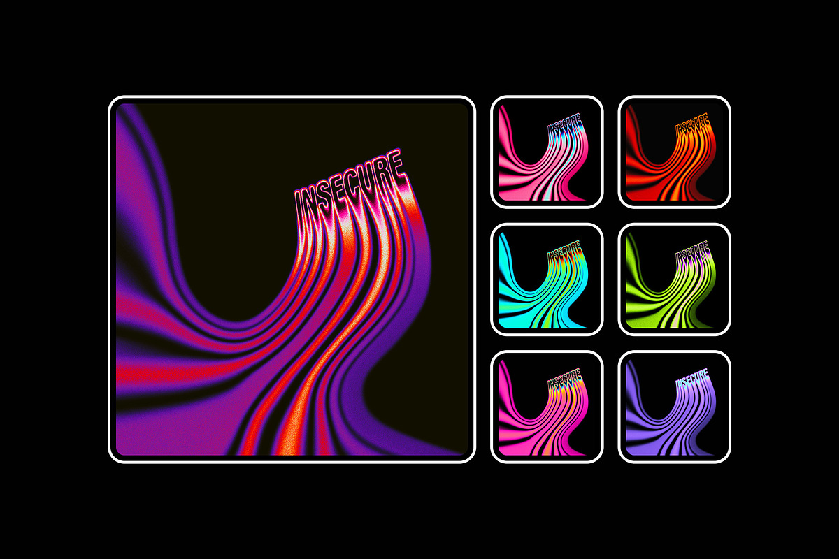 Liquid Text Effects Bundle, a Layer Style Add-On by pixelbuddha.net (Photo 20 of 37)