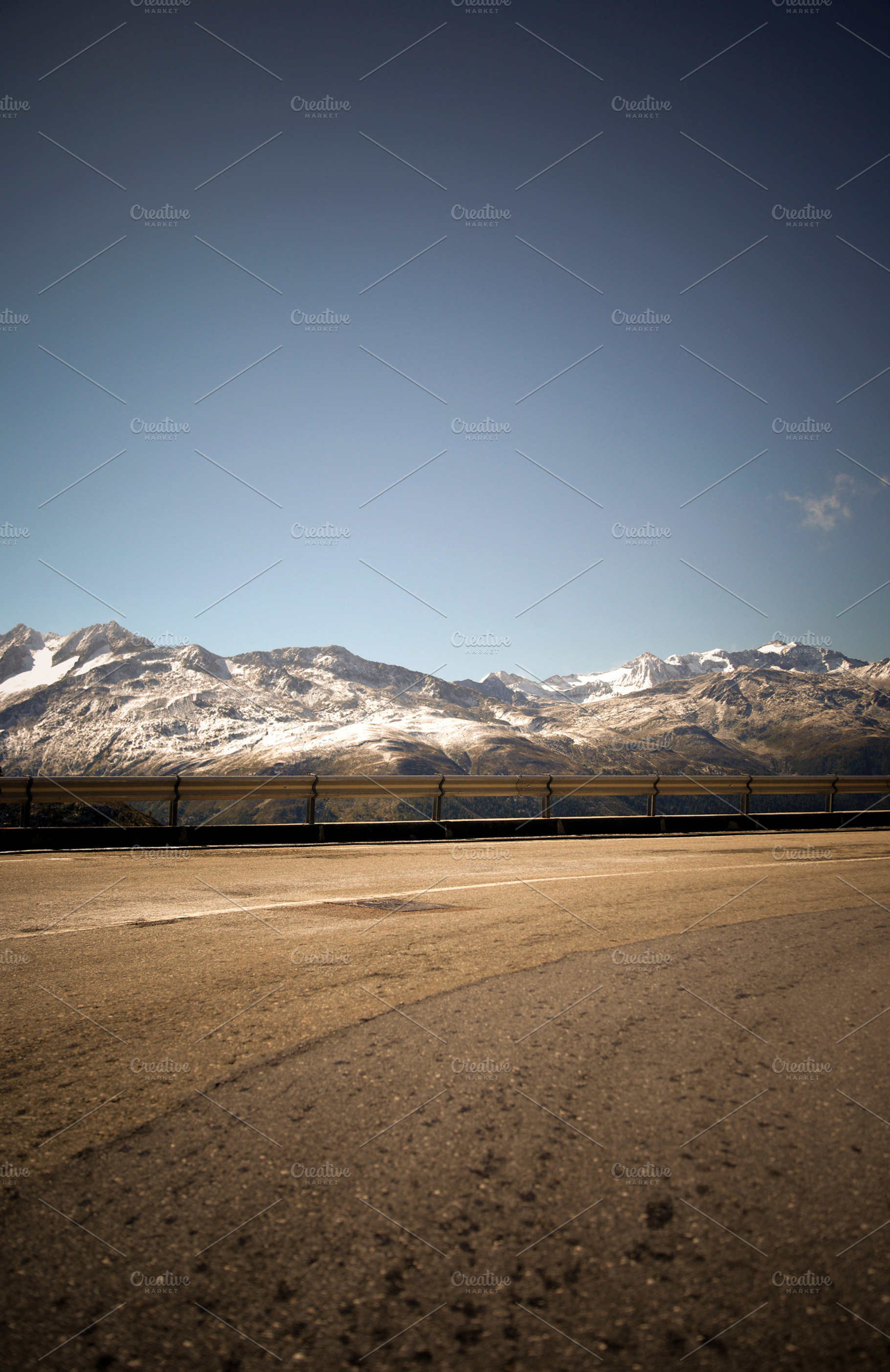 Twisting Road