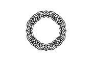 Decorative Circle Frame Bundle, an Illustration by jahid234 (Thumbnail 48 of 51)