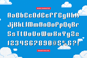Eight Byte | Pixel Font, a Sans Serif Font by gracetype_studio (Thumbnail 10 of 12)