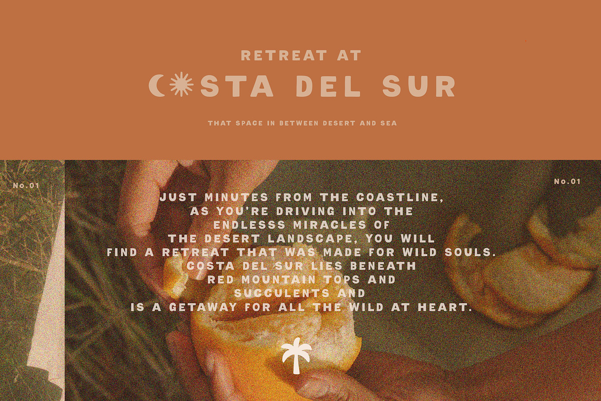 Handwritten Coastal Symbol Font, a Sans Serif Font by Laras Wonderland (Photo 4 of 15)