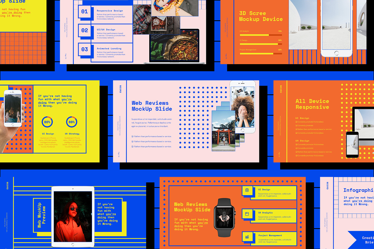 NEORD-Keynote Presentation Templates, a Presentation Template by Invasi Studio (Photo 10 of 13)