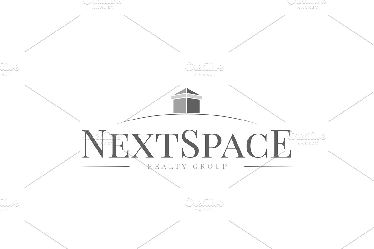 Next Space Logo, a Branding & Logo Template by N A N D U Z D E S I G N (Photo 5 of 5)