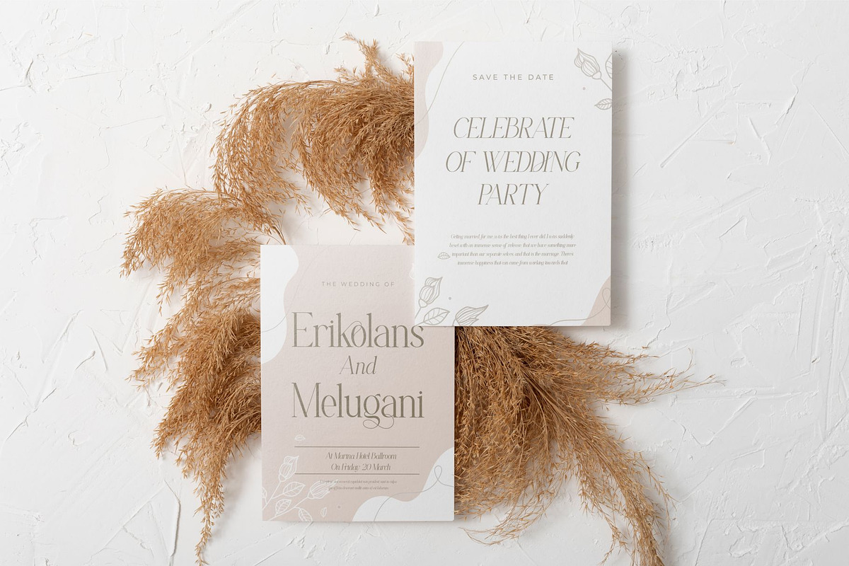 Ficoria || Modern Serif Font, a Serif Font by Idea Studio (Photo 5 of 10)