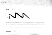 ULTIMATE Sketch Toolkit, a Brush Add-On by BrushUp (Thumbnail 5 of 5)