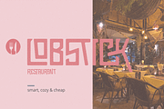 Pluck Font, a Font by Grontype (Thumbnail 4 of 12)