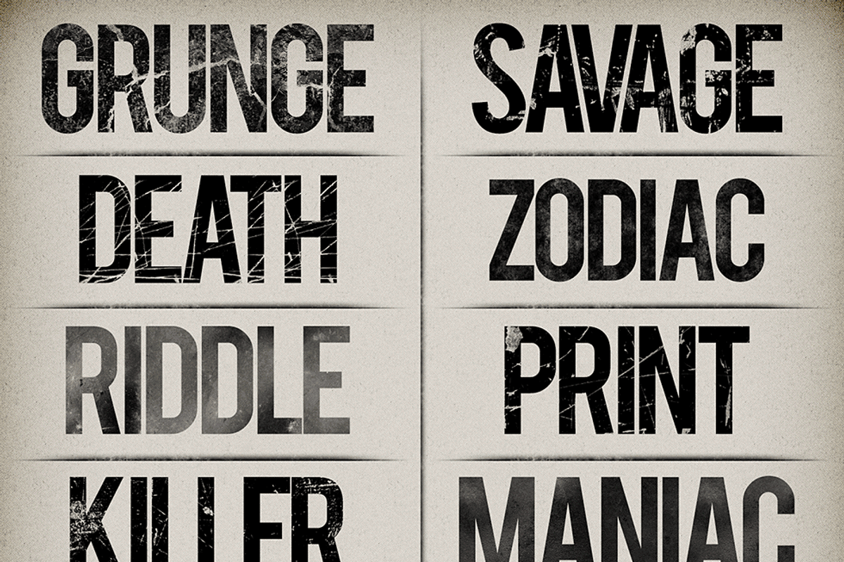 Vintage Photoshop Layer Styles, a Layer Style Add-On by Creativenauts (Photo 9 of 9)