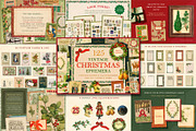 Vintage Bundle – 60% Off! – 21 Packs, an Object Graphic by The Object Atlas (Thumbnail 22 of 26)
