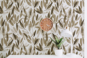 Nature vibes - seamless pattern, a Pattern Graphic by Katerina Tova (Thumbnail 8 of 16)