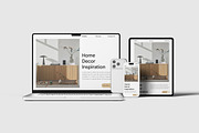 Multi Device Mockup, a Device Mockup by scribrostudio (Thumbnail 5 of 11)