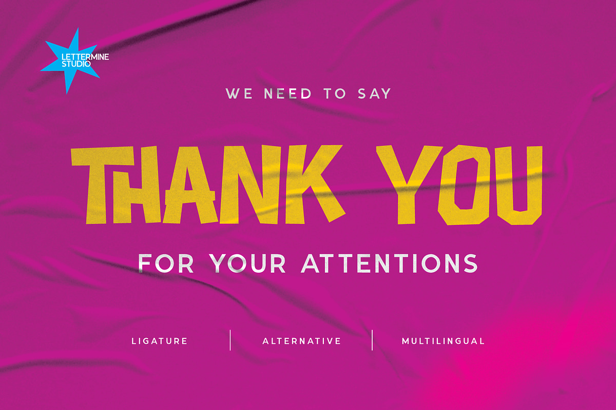 Garata – Dynamic Sport Display Font, a Sans Serif Font by Lettermine (Photo 10 of 10)