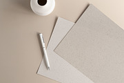 Vintage Paper Textures, a Texture Graphic by May Motif (Thumbnail 12 of 16)