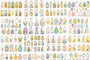 Printable Pages of Easter tags, a Decorative Illustration by Fusion Dream (Thumbnail 2 of 5)