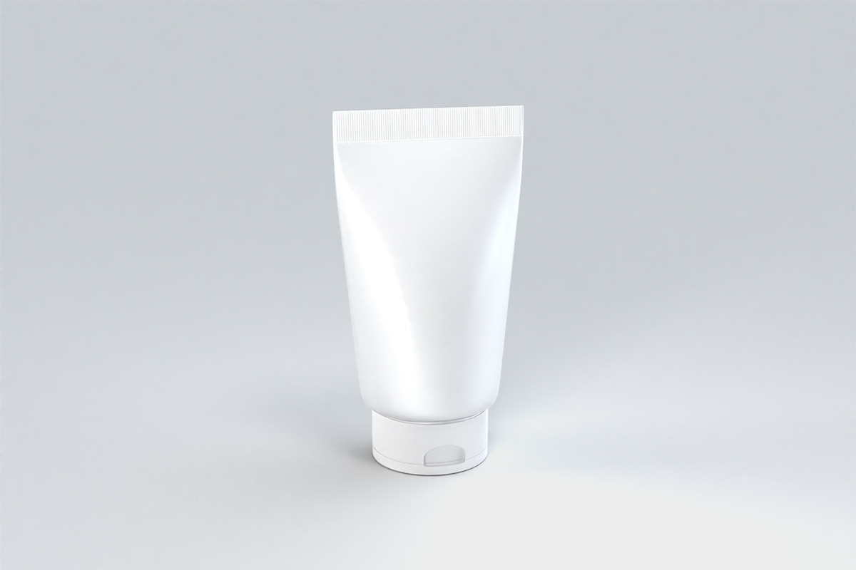 Cosmetic Tube Mockups, a Packaging Mockup by Kenrichi (Photo 4 of 4)