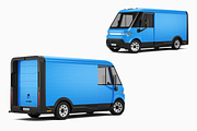 Van Mockup 29, a Product Mockup by Mockupix (Thumbnail 8 of 12)