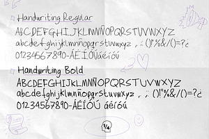 Handwriting Font