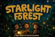 Stelloo Lumelo Movie Playful Display, a Handwritten Font by productype1 (Thumbnail 6 of 12)
