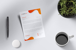 Letterhead