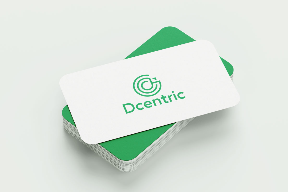 Modern Letter D Logo Pack! preview 4
