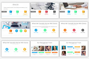 Business Proposal PowerPoint Design, a Presentation Template by OceanArt (Thumbnail 13 of 20)
