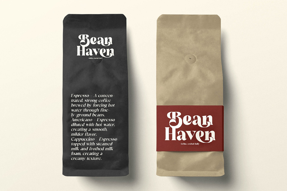 Bugeta Dream Modern Editorial Serif, a Serif Font by timelesstype.co (Photo 15 of 20)
