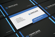 Corporate Business Card SE0329, a Card Template by annozio (Thumbnail 3 of 3)