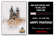 Splash Art Photoshop Actions, an Action Add-On by Jacpot007 (Thumbnail 3 of 9)