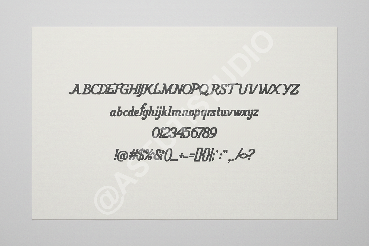 Guvase - Elegant Modern Serif Typefa, a Font by Astuti Studio (Photo 2 of 16)