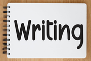 Notes Quote, a Sans Serif Font by InermediaSTUDIO (Thumbnail 8 of 8)