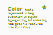 One line 4, a Sans Serif Font by kaer_shop (Thumbnail 6 of 8)