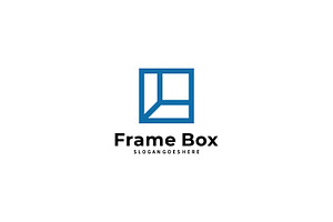 Frame Logo, a Branding & Logo Template by Tumbuh Kerja