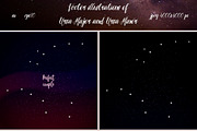 Constellations mini-set., an Illustration by Indie Khisa (Thumbnail 2 of 8)