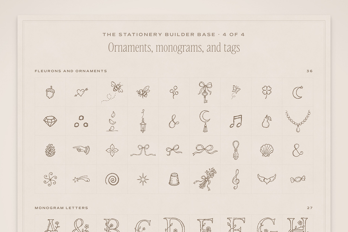 Holiday Party Invite Creator Bundle, an Object Graphic by The October Creative (Photo 19 of 24)