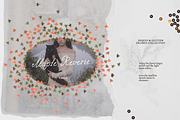 Maple Reverie: Frames Collection, an Object Graphic by TiriCo (Thumbnail 2 of 8)