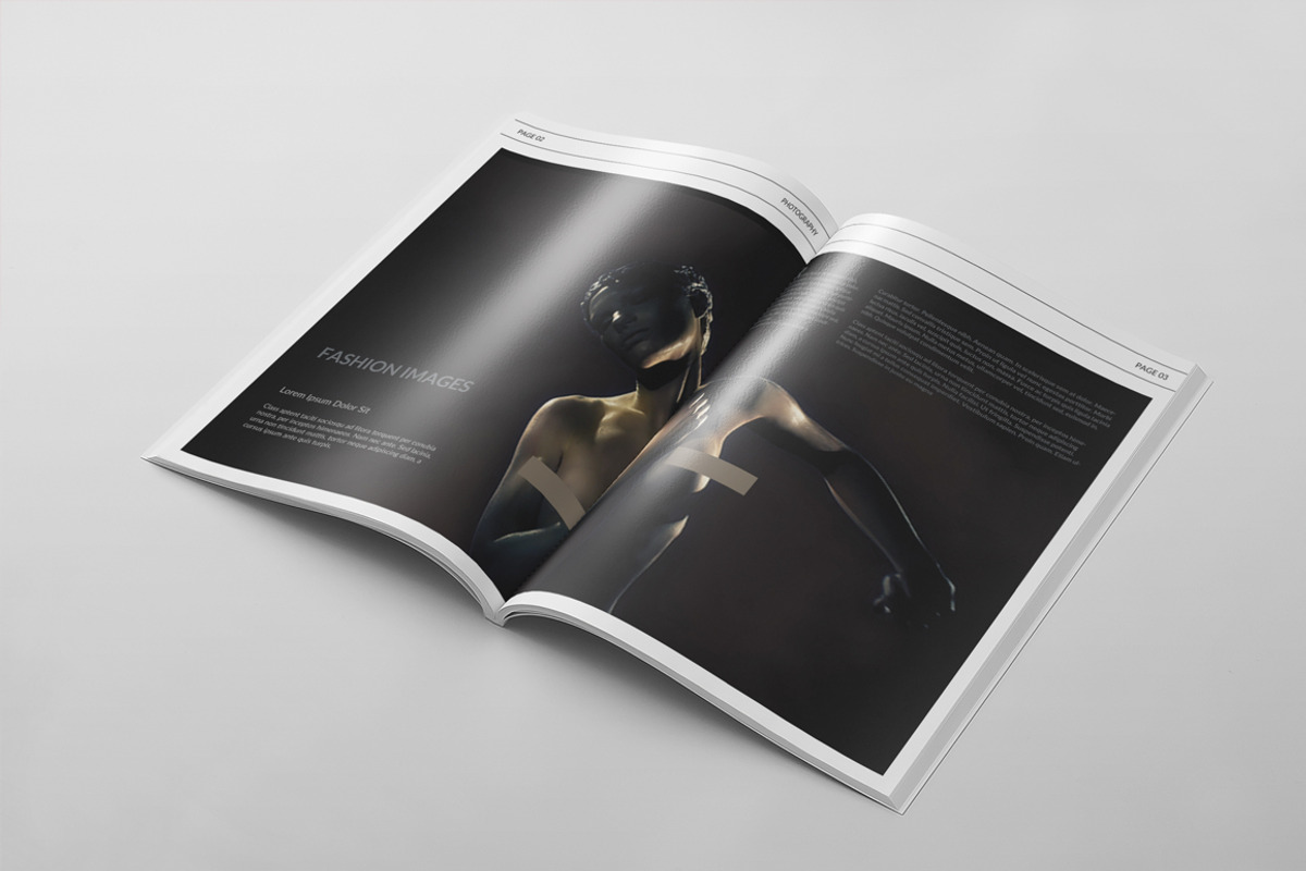 Magazine Template 59, a Magazine Template by pmvch (Photo 11 of 15)