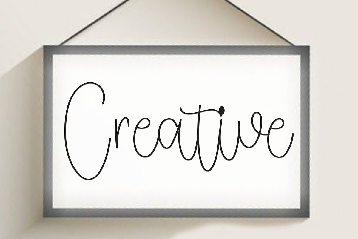 Quality Signature, a Handwritten Font by FreshTypeINK (Photo 2 of 7)