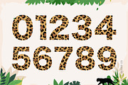 Leopard Font, a Font by Jozoor (Thumbnail 4 of 4)