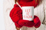 Firry Christmas Display Font, a Font by Nova Studio (Thumbnail 3 of 8)