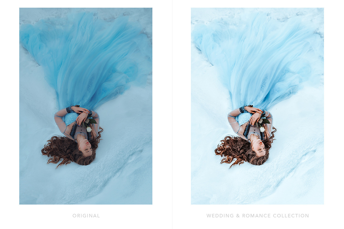 Wedding presets for Lightroom Mobile, an Action Add-On by BeArt-Presets (Photo 8 of 17)