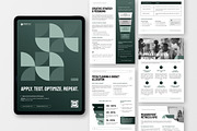 Performance Advertising Whitepaper, a Brochure Template by twinstd (Thumbnail 4 of 6)