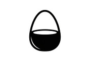 50 Easter Egg Bunny Silhouette, an Illustration by jahid234 (Thumbnail 29 of 51)
