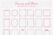 Coquette Christmas Collection, an Object Graphic by MaNechaeva (Thumbnail 6 of 9)