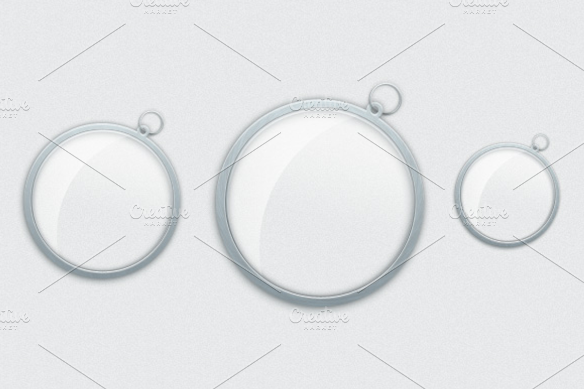 Magnifying Lens / Monicle, an Object Graphic by DesignLots
