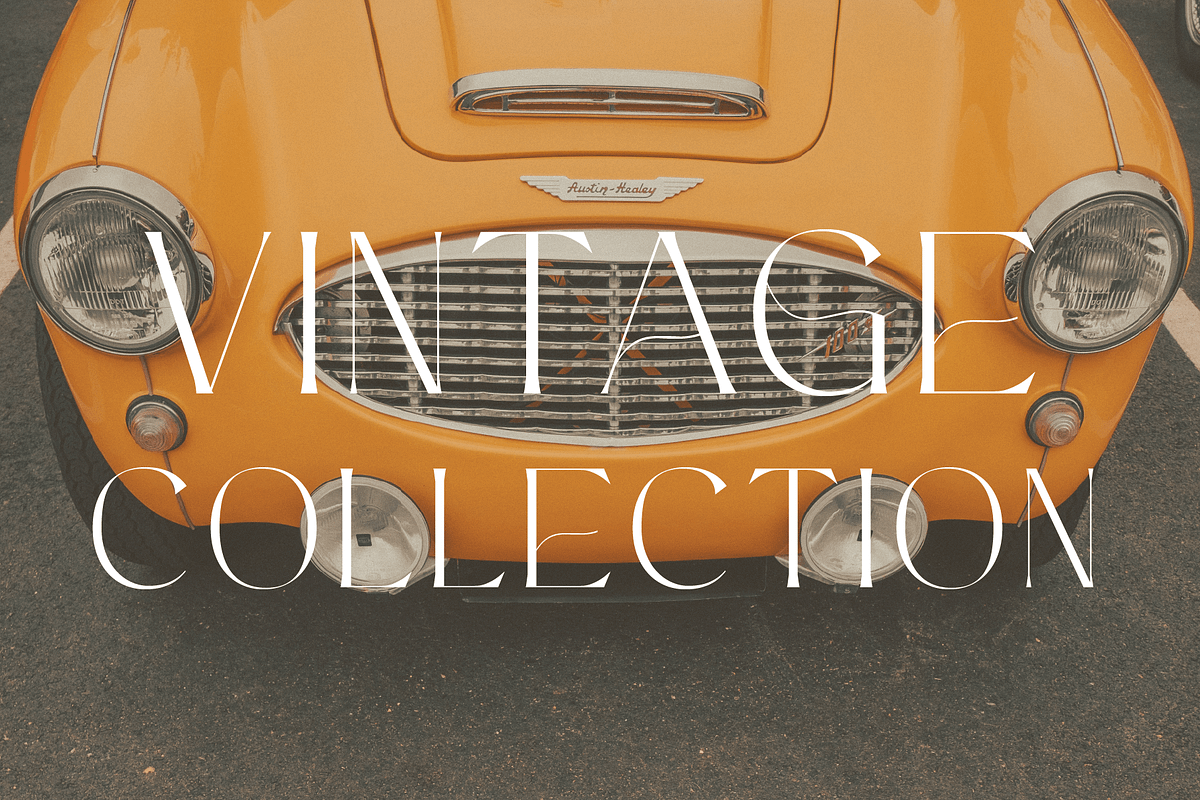 Ghafina Display Serif, a Serif Font by Violet Natural (Photo 6 of 10)