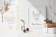 Magic Christmas collection, a Seasonal Illustration by Alisovna (Thumbnail 8 of 11)