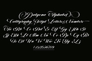 Cut Mutiara, a Script Font by Typehill (Thumbnail 4 of 12)