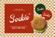 Rancok - Retro Script Font Duo, a Script Font by Imoodev (Thumbnail 2 of 5)