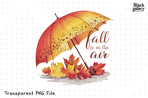 Autumn Fall Quote Sublimation Bundle